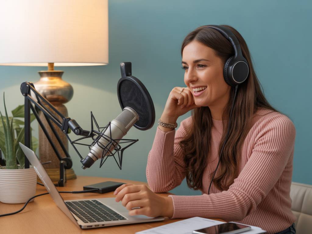 Como utilizar podcasts como estratégia de marketing digital para engajar seu público