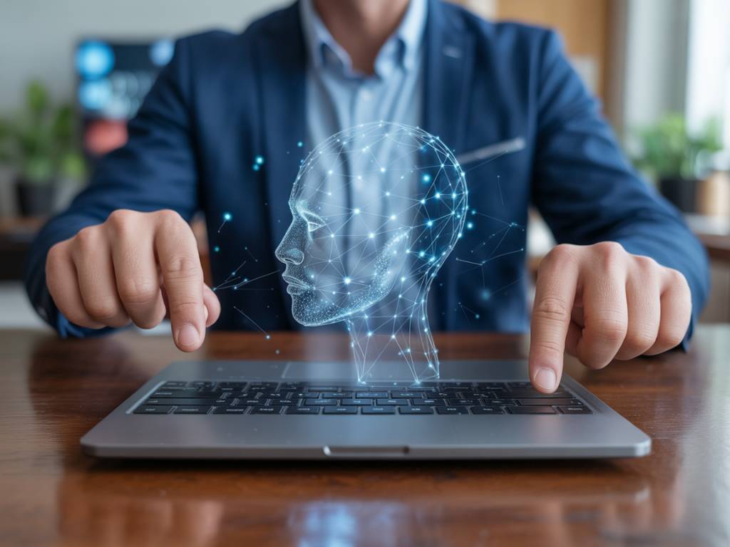 Como utilizar a inteligência artificial generativa para transformar suas estratégias de marketing digital