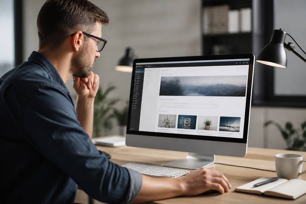WordPress o que é e como funciona para criar sites profissionais